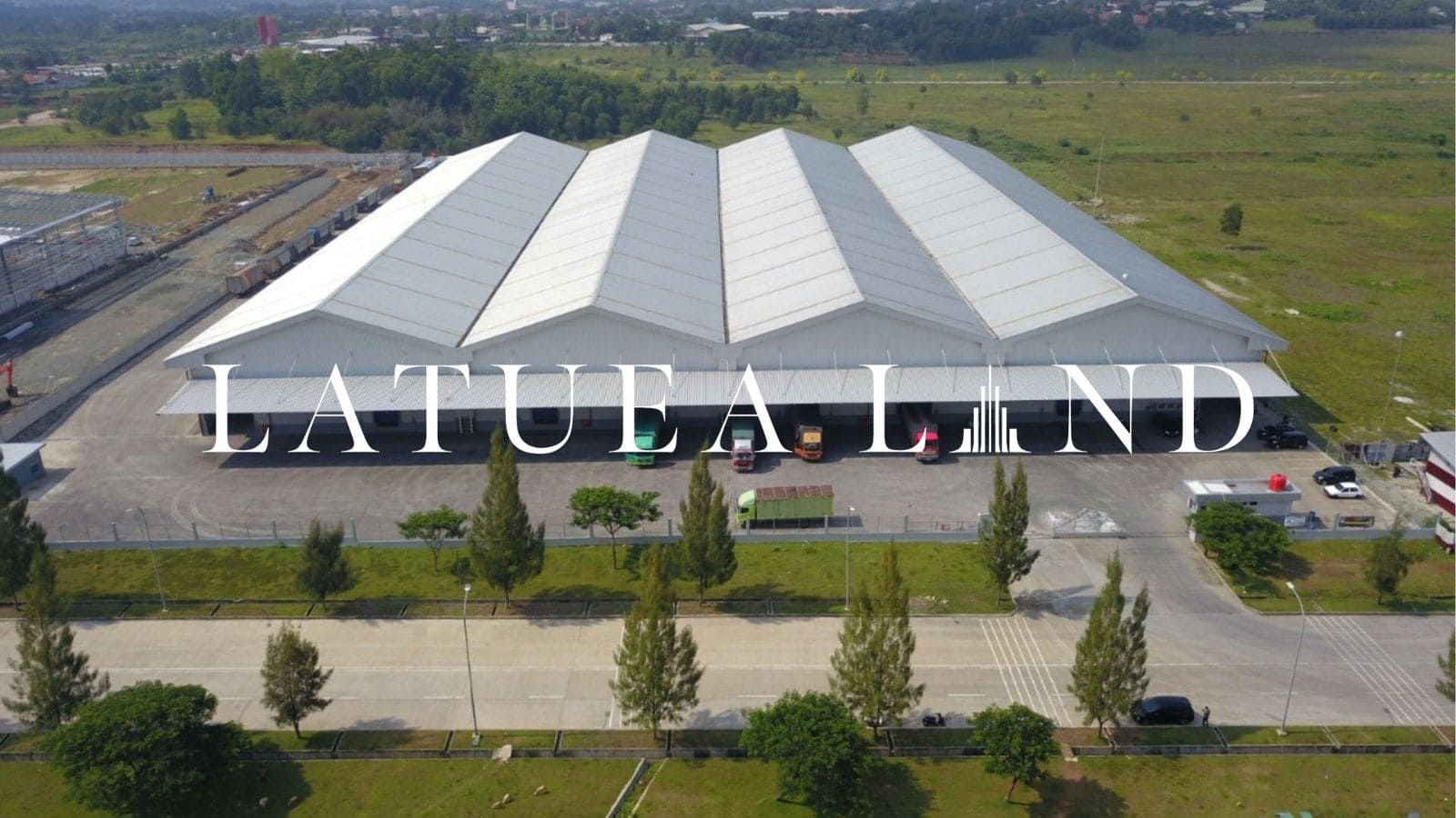 DISEWAKAN GUDANG STRATEGIS DI CIKARANG 