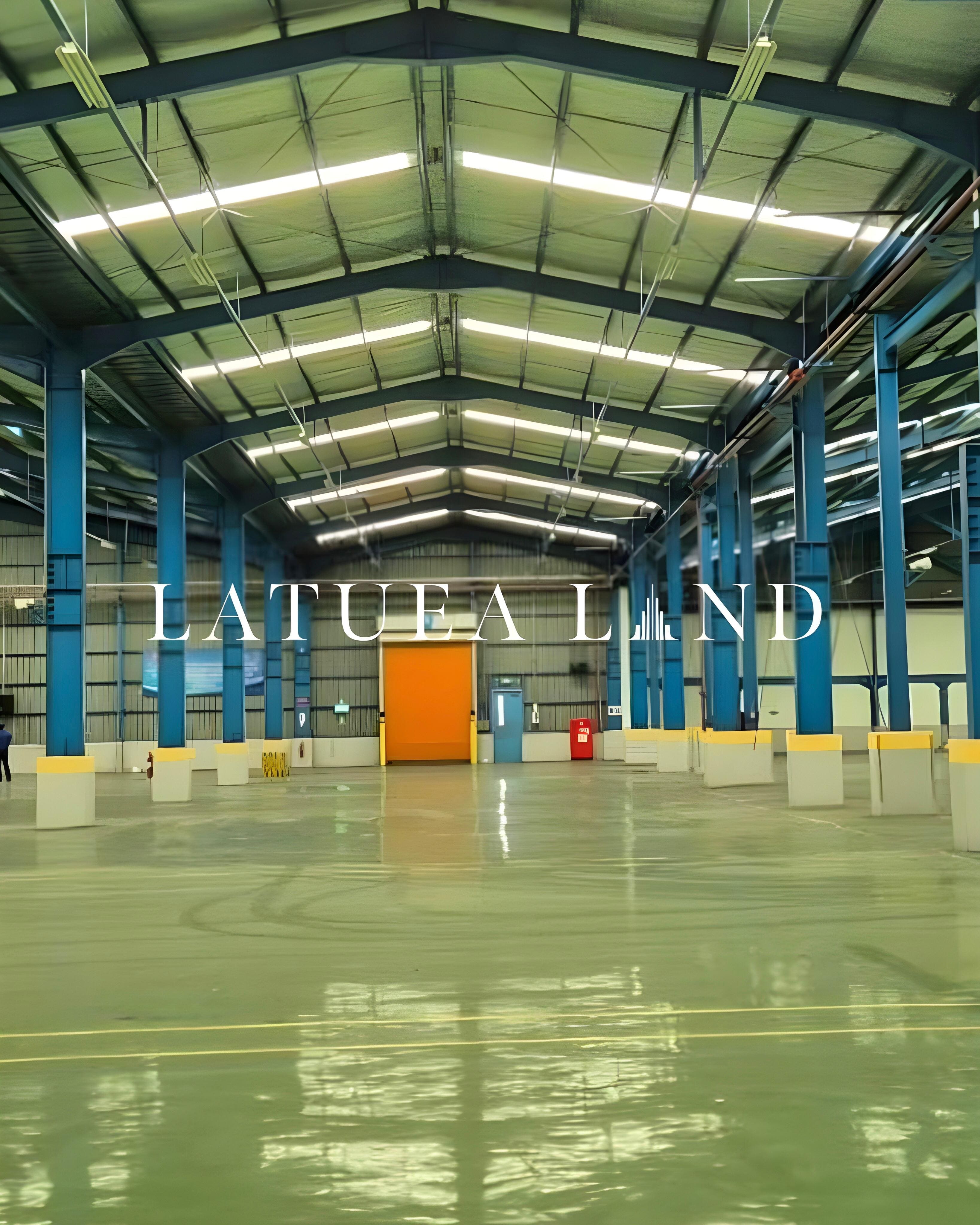 DISEWAKAN GUDANG STRATEGIS DI DALAM KAWASAN CIKARARANG