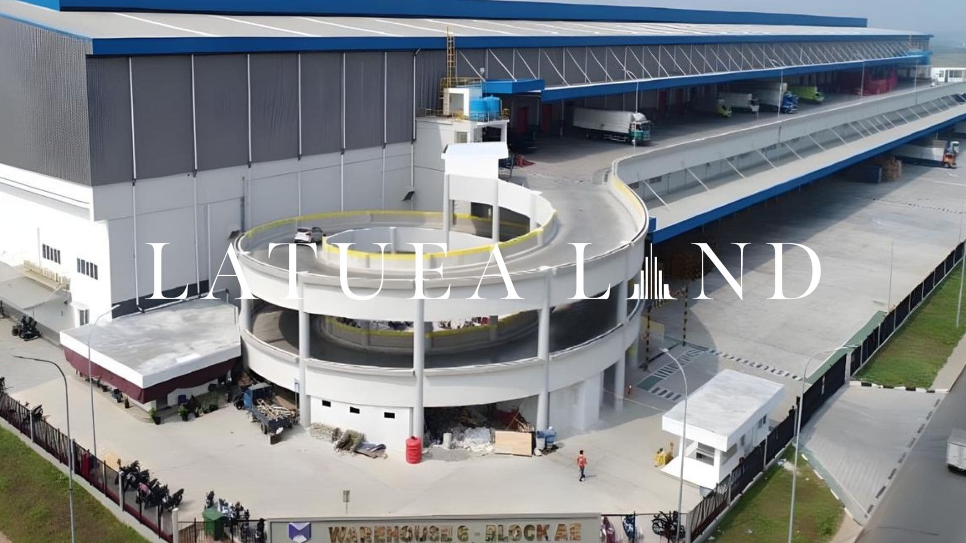 DISEWAKAN GUDANG STRATEGIS DI KAWASAN INDUSTRI CIKARANG BARAT