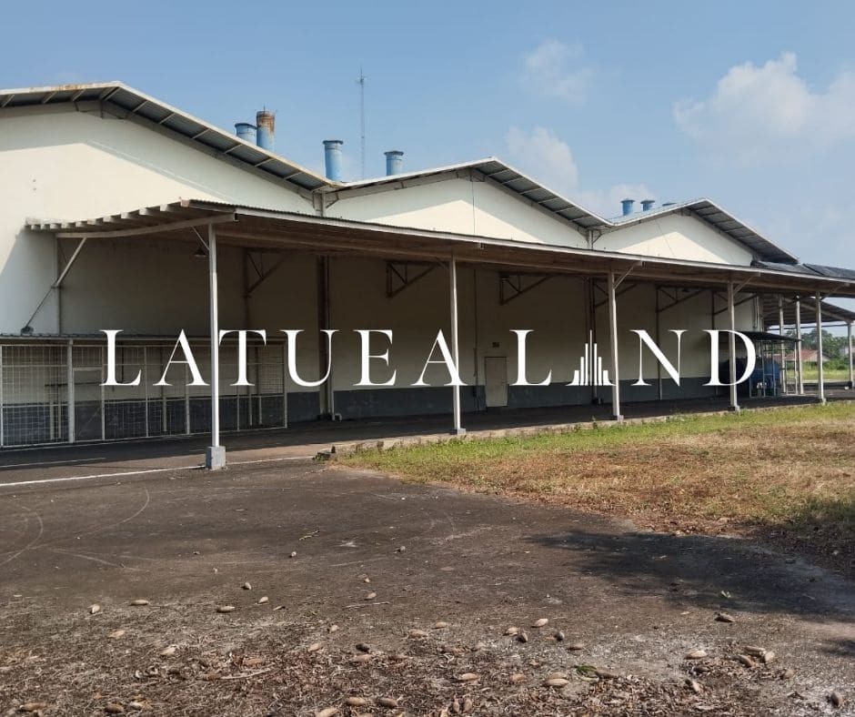 DIJUAL PROPERTY GUDANG / EKS PABRIK KAROSERI KARAWANG