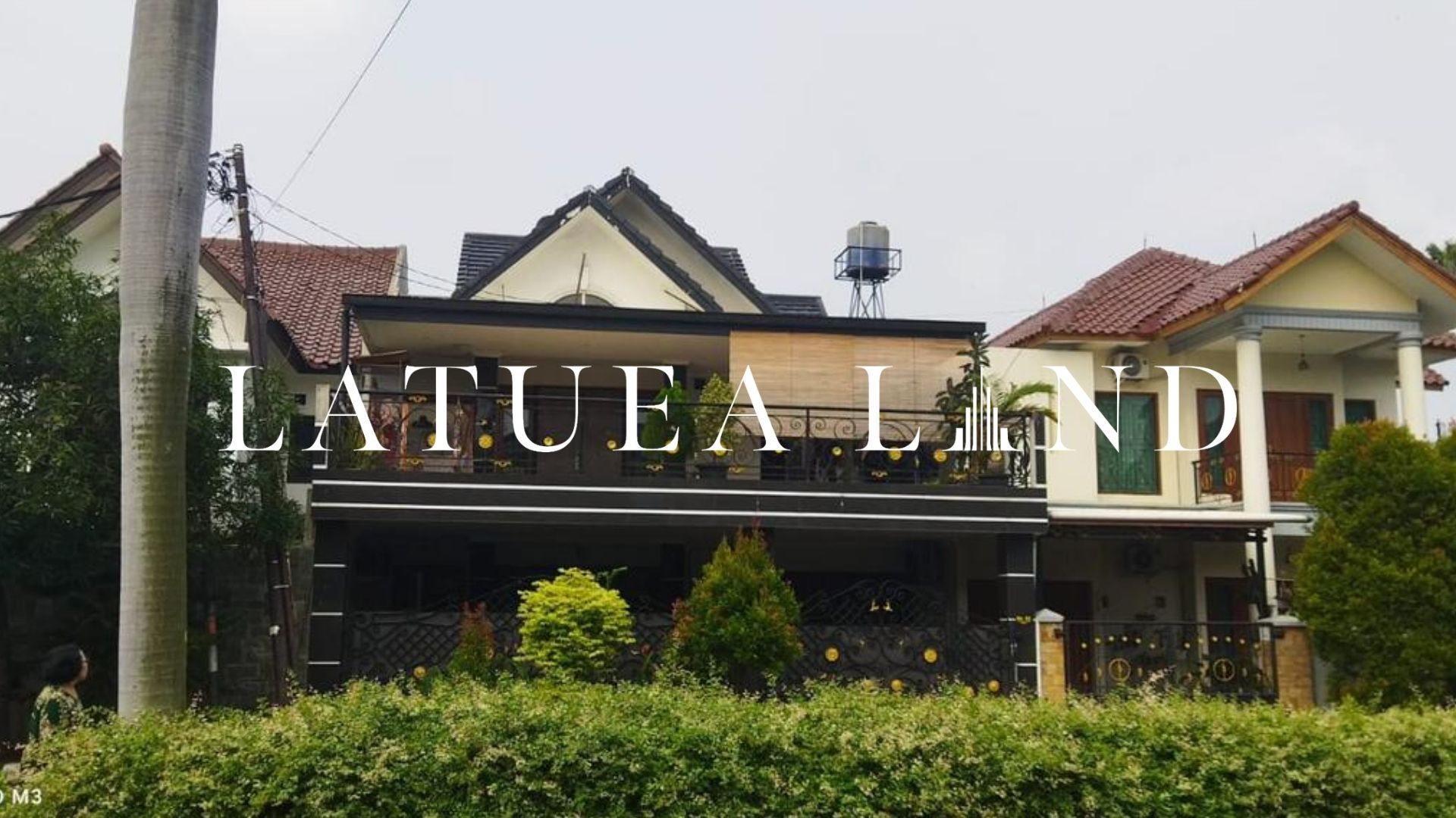 DIJUAL RUMAH STRATEGIS