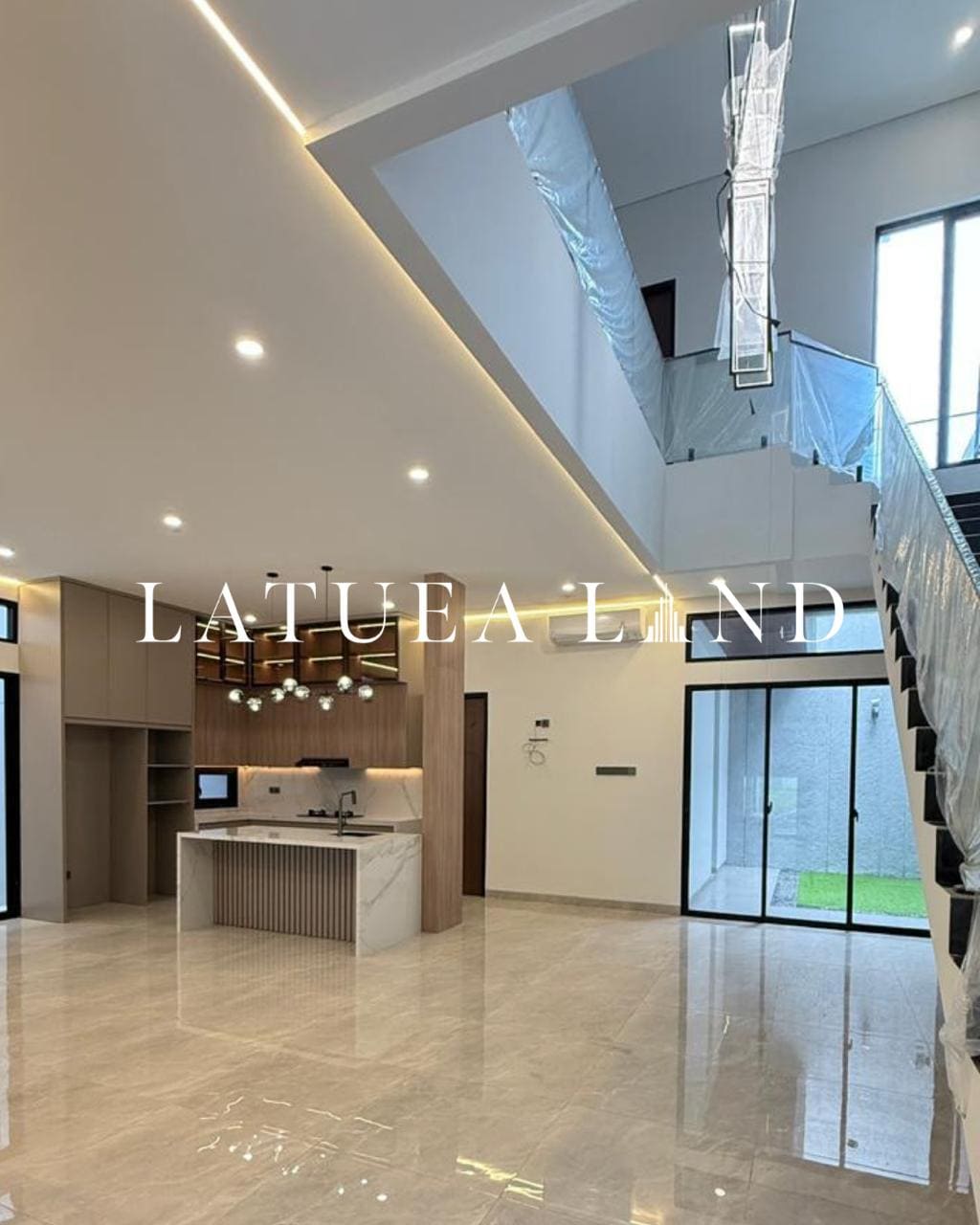 DIJUAL RUMAH BARU DI LIPPO CIKARANG