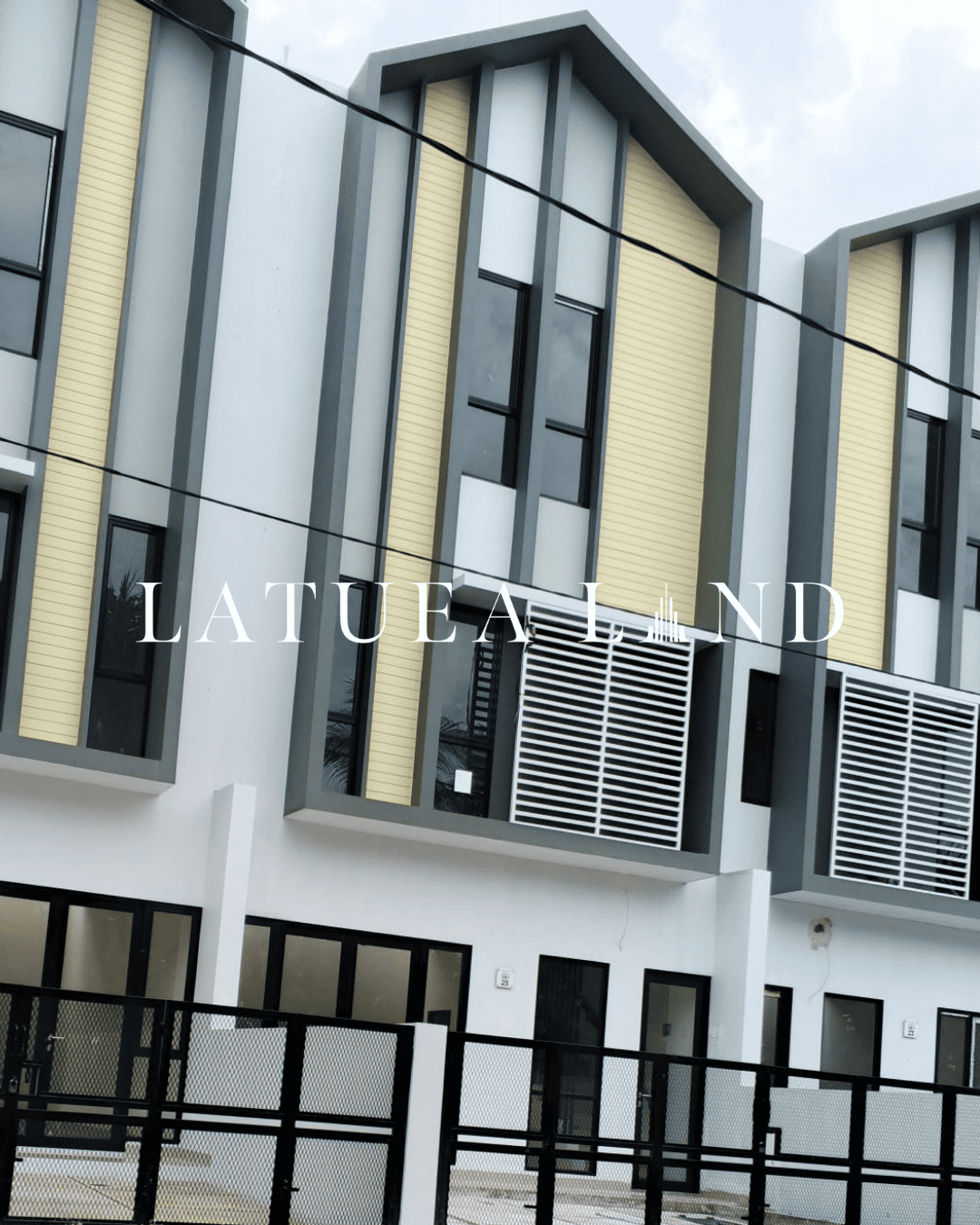 DIJUAL RUMAH TRATEGIS DI PRIMA HARAPAN REGENCY