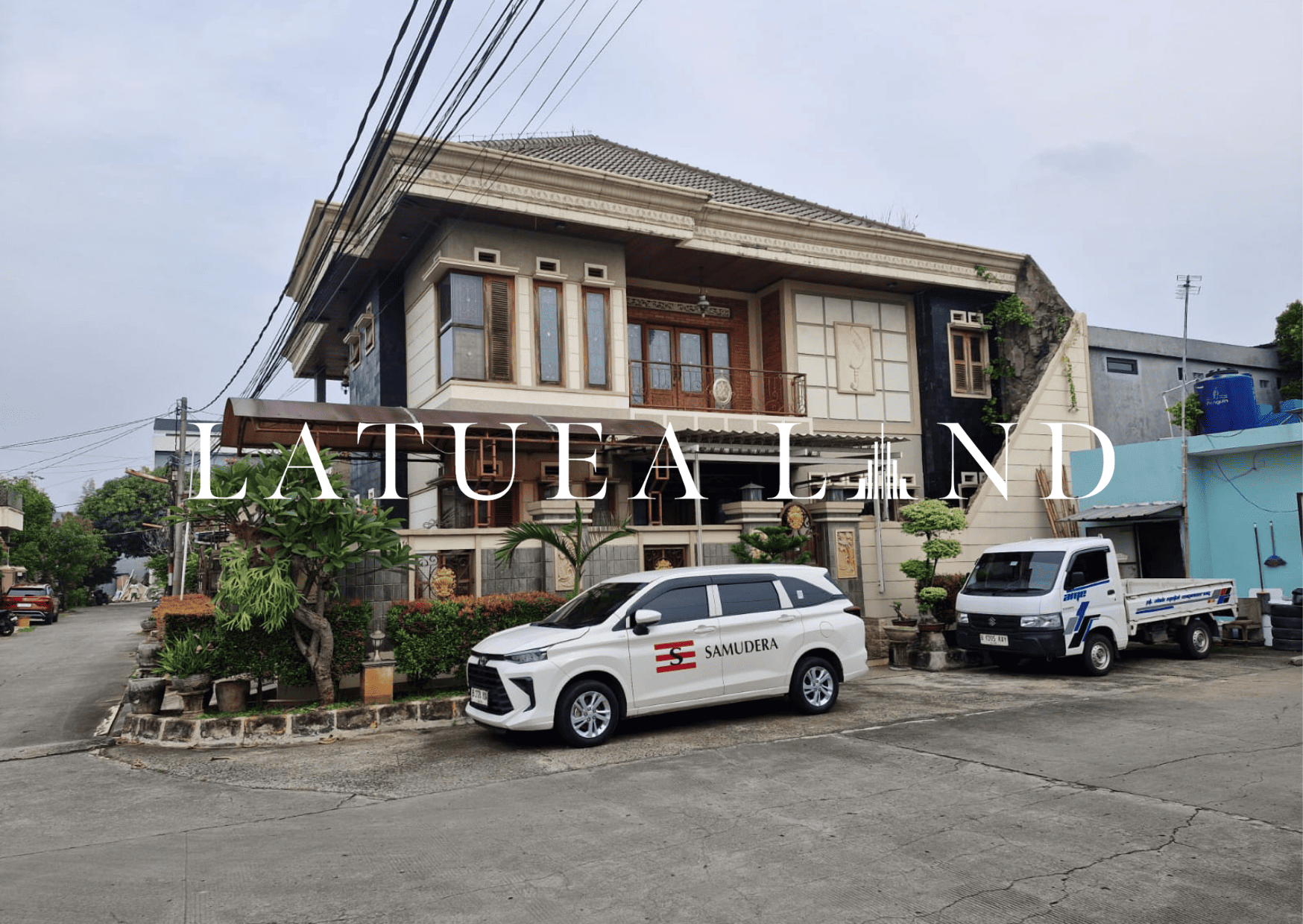 DIJUAL RUMAH MEWAH SIAP HUNI DI MARGA MULYA BEKASI UTARA