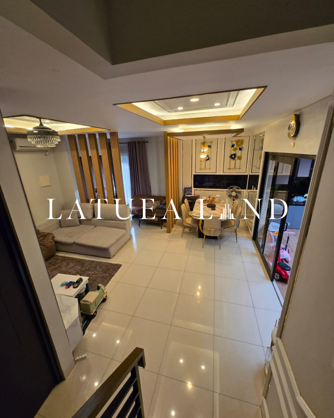 Dijual Rumah Mewah di Kalibata, Jakarta Selatan