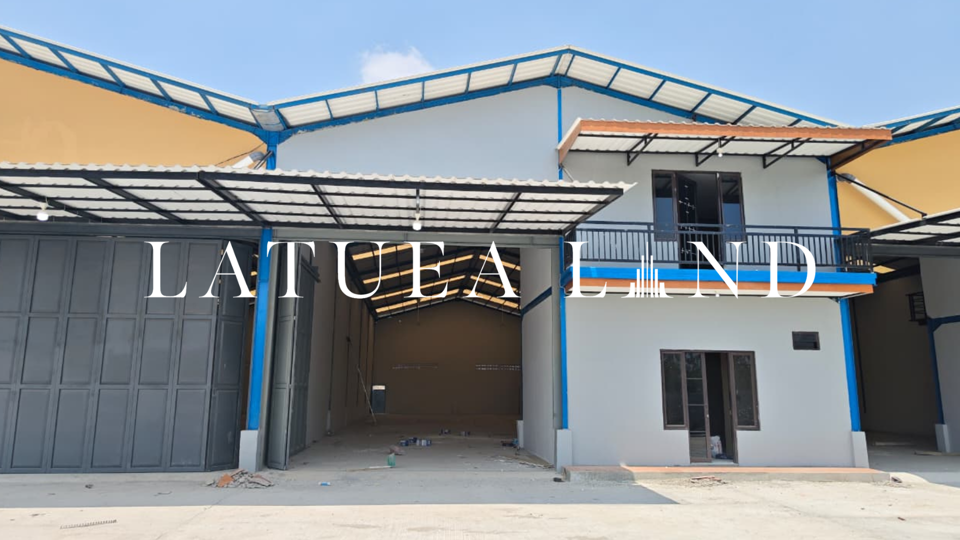 DISEWAKAN GUDANG SIAP PRODUKSI DI LIPPO CIKARANG